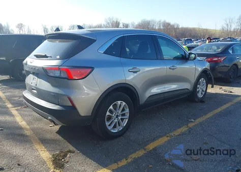 2021 Ford Escape Se Hybrid из США, поврежденный, VIN 1FMCU9BZ3MUA58499